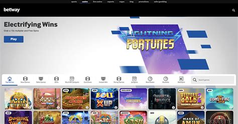Betway Poker & Blackjack Games .
